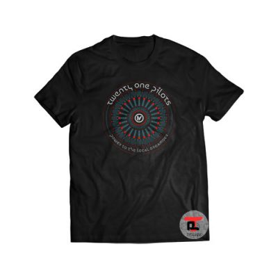 twenty one pilots self titled Shirt - Timepey Viral Fashion and Best ...