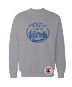Twenty one pilot camp Sweatshirt