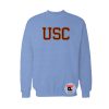 USC Light Blue Sweatshirt