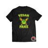 Vegan Pirate Shirt