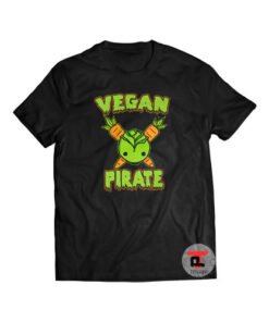 Vegan Pirate Shirt