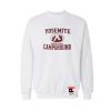 Yosemite Campground Sweatshirt