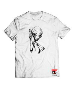 Alien Fuck From Paul Movie Shirt