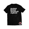 archie comics betty veronica and jughead TB Shirt