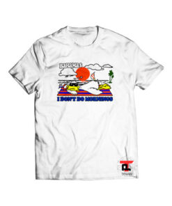 bahamas i don t do mornings Shirt