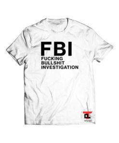 fucking bullshit investigation Shirt