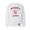 hogwart alumni red Sweatshirt