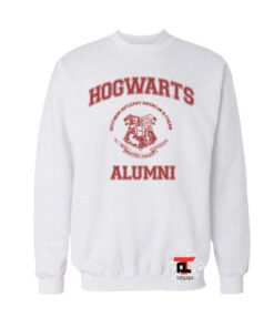 hogwart alumni red Sweatshirt