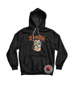 i got the juice Hoodie