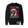 o come all kanye Ugly Christmas Sweatshirt