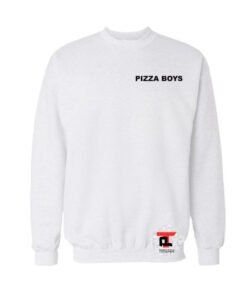 pizza boys Sweatshirt