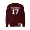 salvatore 17 Sweatshirt