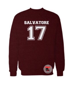 salvatore 17 Sweatshirt