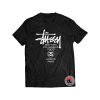 stussy world tour Shirt