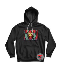 tyler joseph keith haring Hoodie