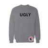 ugly sweatshirt