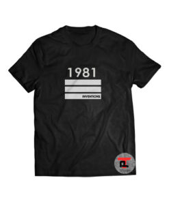 1981 Inventions Bella Short-Sleeve Unisex T-Shirt