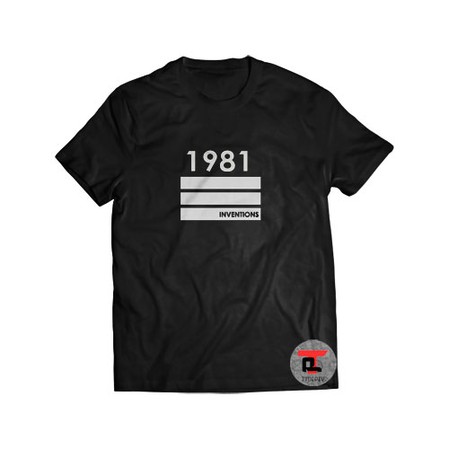 1981 Inventions Bella Short-Sleeve Unisex T-Shirt