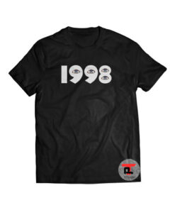 1998 Eyes Bella Short-Sleeve Unisex T-Shirt
