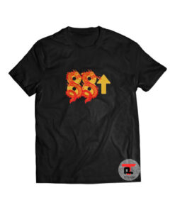 88 Rising Dragon Bella Short-Sleeve Unisex T-Shirt