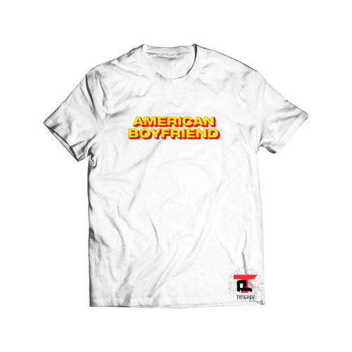 AMERICAN BOYFRIEND Short-Sleeve Unisex T-Shirt