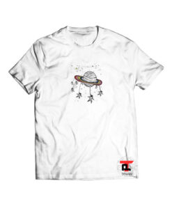 ASTROUNOT AND PLANET Short-Sleeve Unisex T-Shirt