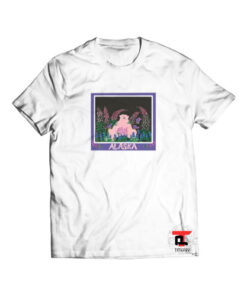 Alaska Art Drawing Viral Fashion T-Shirt