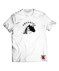 Aquarius Short-Sleeve Unisex T-Shirt