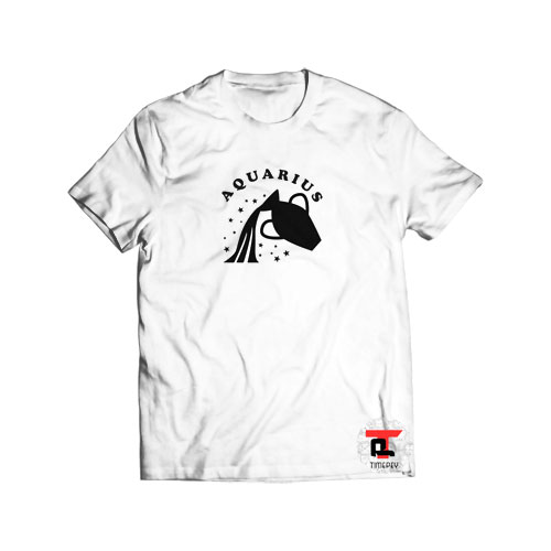 Aquarius Short-Sleeve Unisex T-Shirt