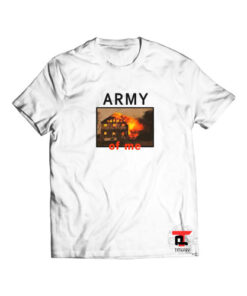 Army Of Me Short-Sleeve Unisex T-Shirt