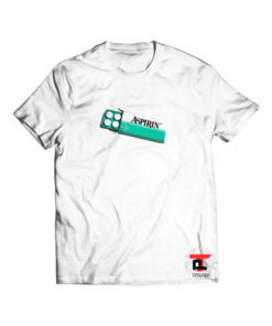 Aspirin Short-Sleeve Unisex T-Shirt