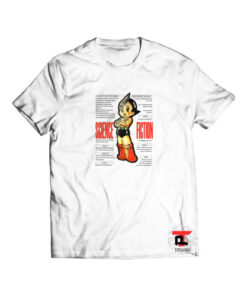 Astro Boy Science Fiction Short-Sleeve Unisex T-Shirt