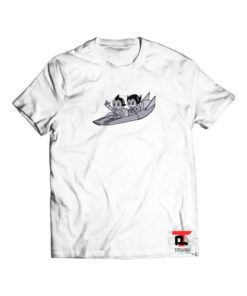 Astro Boy and Uran Short-Sleeve Unisex T-Shirt
