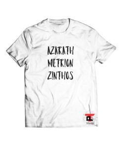 Azarath Metrion Zinthos Short-Sleeve Unisex T-Shirt