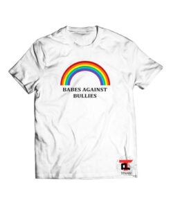 Babes agains bullies Short-Sleeve Unisex T-Shirt