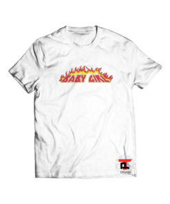 Baby Girl Flame Viral Fashion T-Shirt