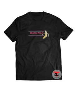 Bananas In The Bahamas Viral Fashion T-Shirt