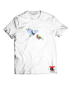 Batman And Robin Bat Bird Viral Fashion T-Shirt