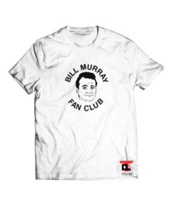 Bill Murray Fan club Short-Sleeve Unisex T-Shirt