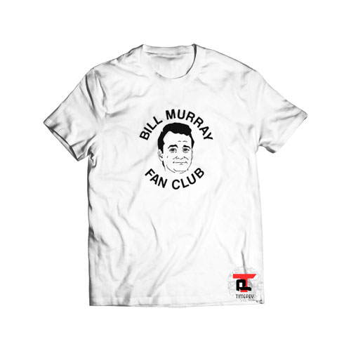 Bill Murray Fan club Short-Sleeve Unisex T-Shirt