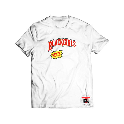 Black Girls Rock Short-Sleeve Unisex T-Shirt