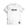 Blonde Frank Ocean