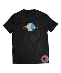 Blood Red Coexistence Short-Sleeve Unisex T-Shirt