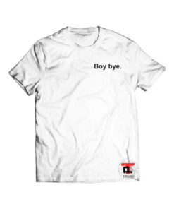 Boy Bye 09 Short-Sleeve Unisex T-Shirt