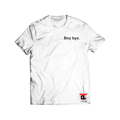 Boy Bye 09 Short-Sleeve Unisex T-Shirt