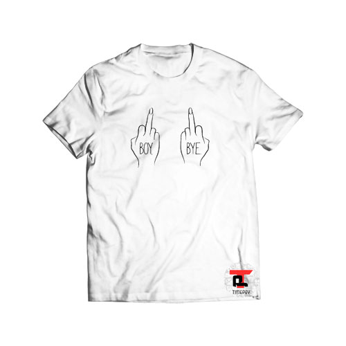 Boy Bye Short-Sleeve Unisex T-Shirt