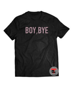 Boy bye purple Short-Sleeve Unisex T-Shirt