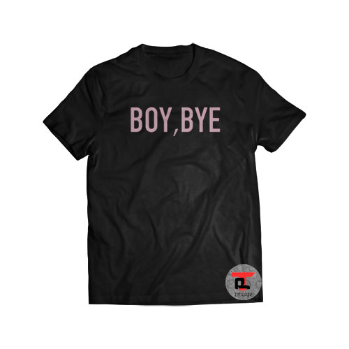 Boy bye purple Short-Sleeve Unisex T-Shirt