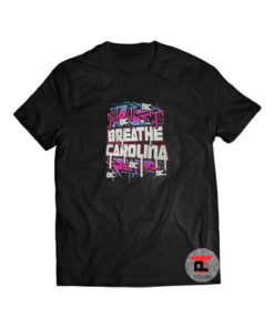 Breathe Carolina Short-Sleeve Unisex T-Shirt
