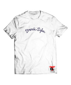 Brenda + Dylan Short-Sleeve Unisex T-Shirt